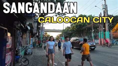 sangandaan caloocan north or south|Caloocan City Profile – PhilAtlas.